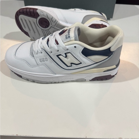 New Balance Other - New men’s 550 New Balance sneakers size 8